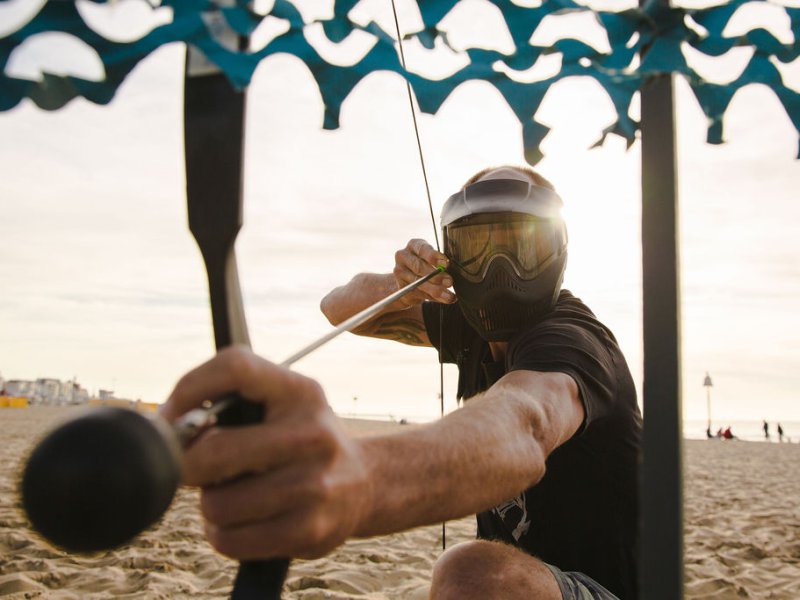 archery-tag-scheveningen