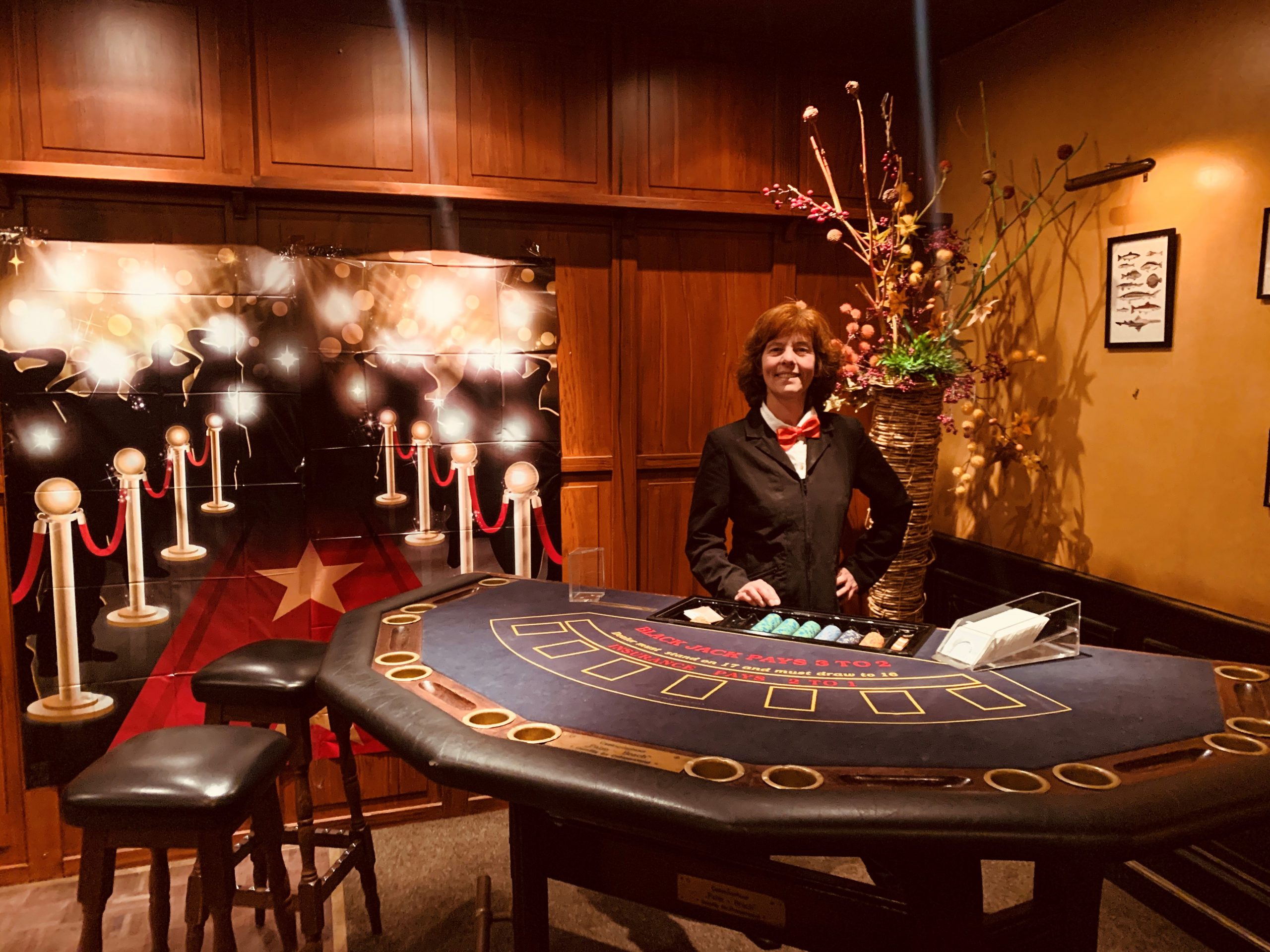 Casino avond