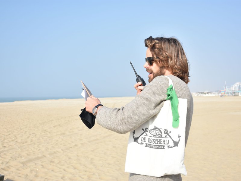escape the beach