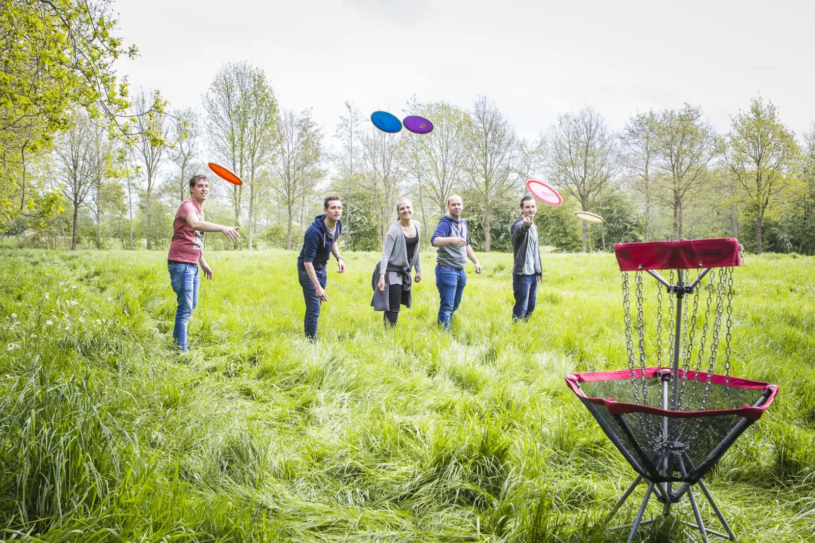 family games actieve uitjes