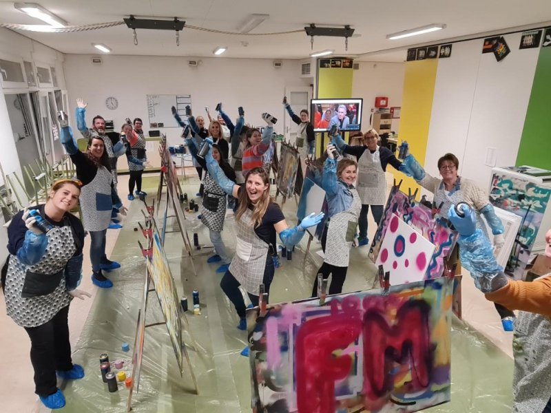 graffiti workshop zuid holland
