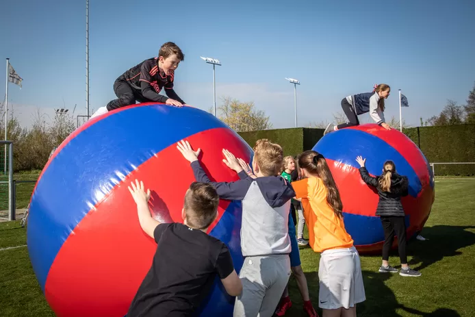 grote zeskamp