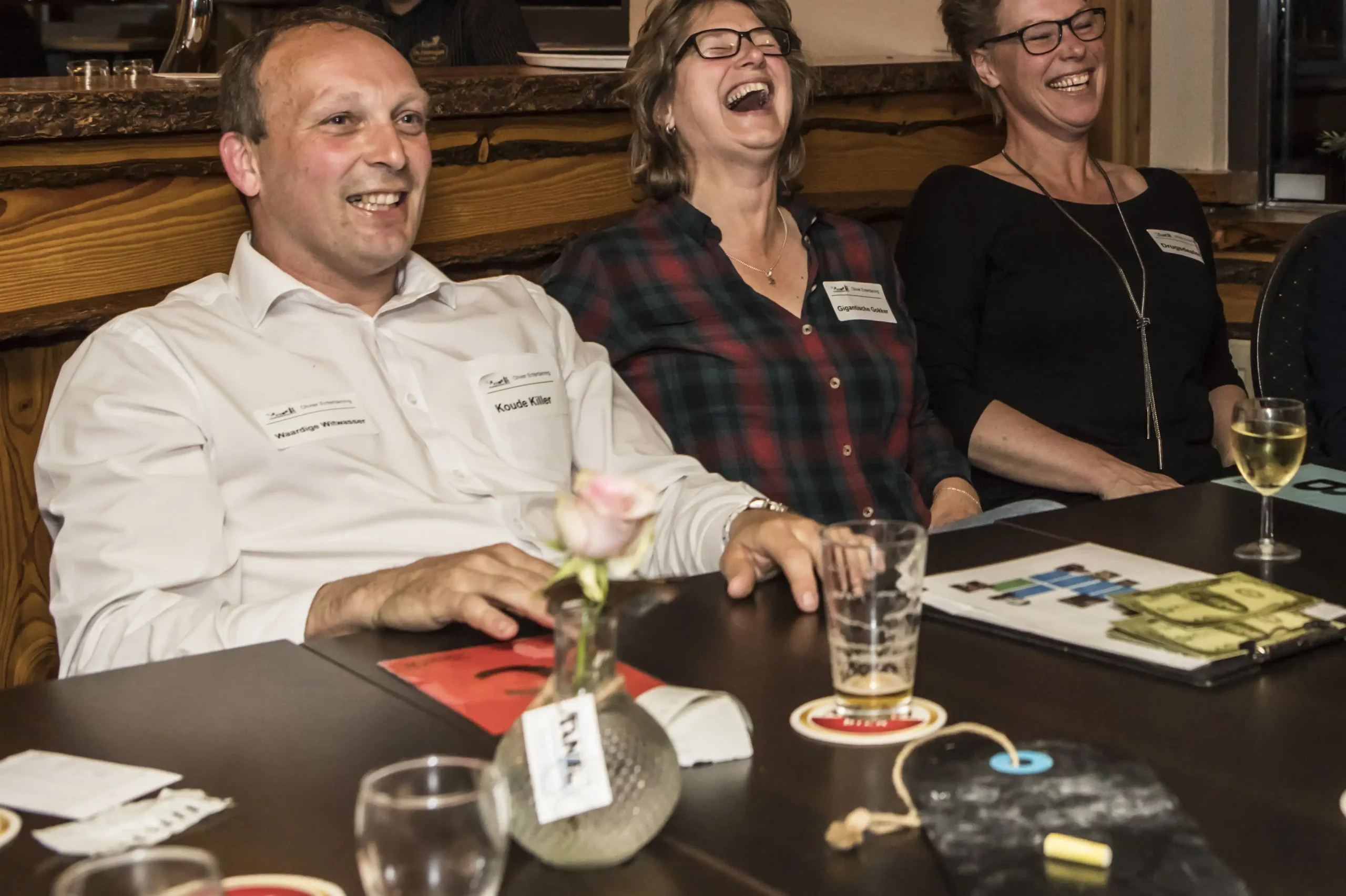 maffia van het noorden_spelshow