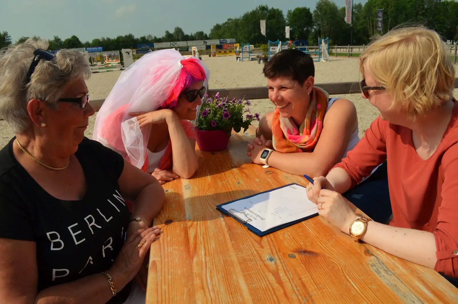 ontmasker de mol_bedrijfsuitje