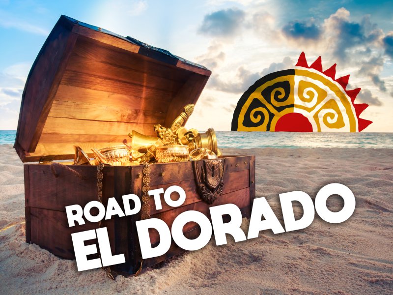 road to el dorado