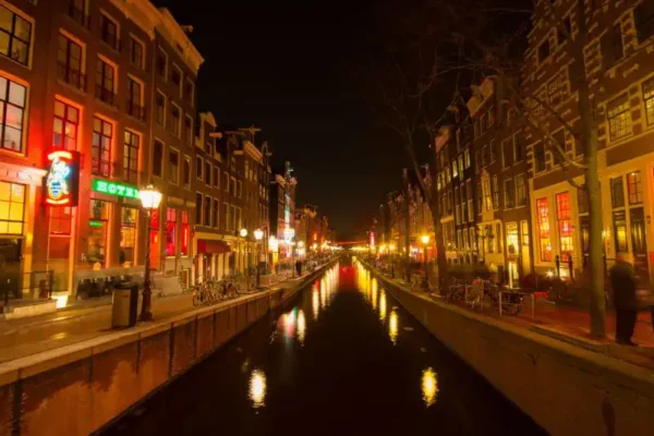themafeest amsterdamse avond nederland