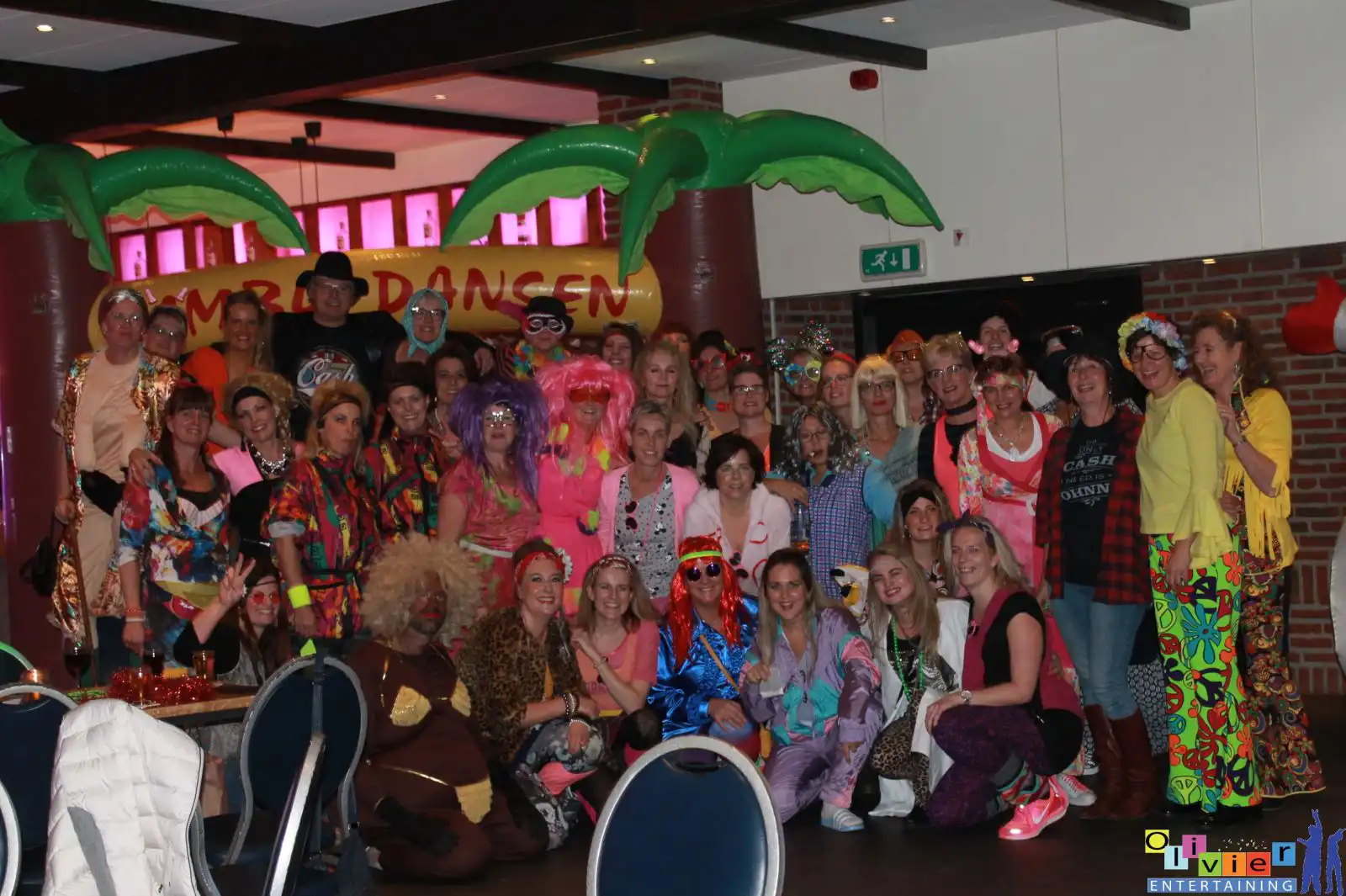 themafeest foute party_personeelsfeest