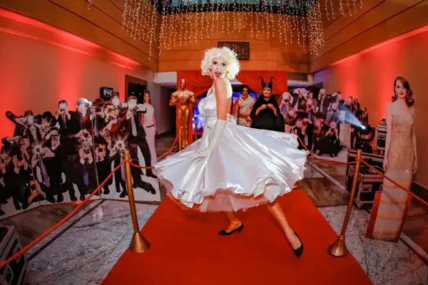 themafeest gala en filmpremiere