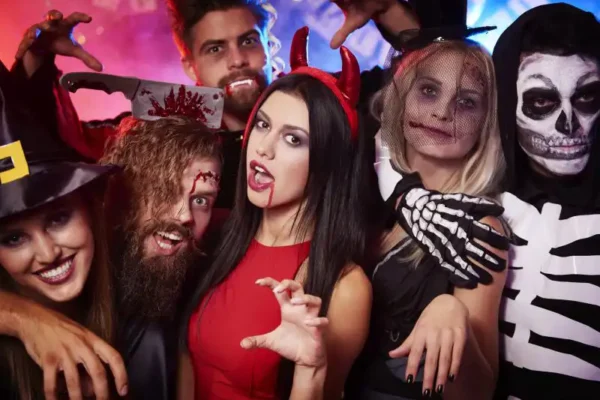 themafeest halloween horror night
