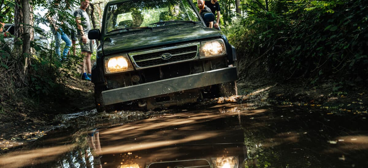 4x4 Safari