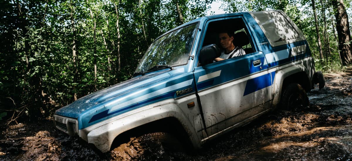 4x4 Safari bedrijfsuitje