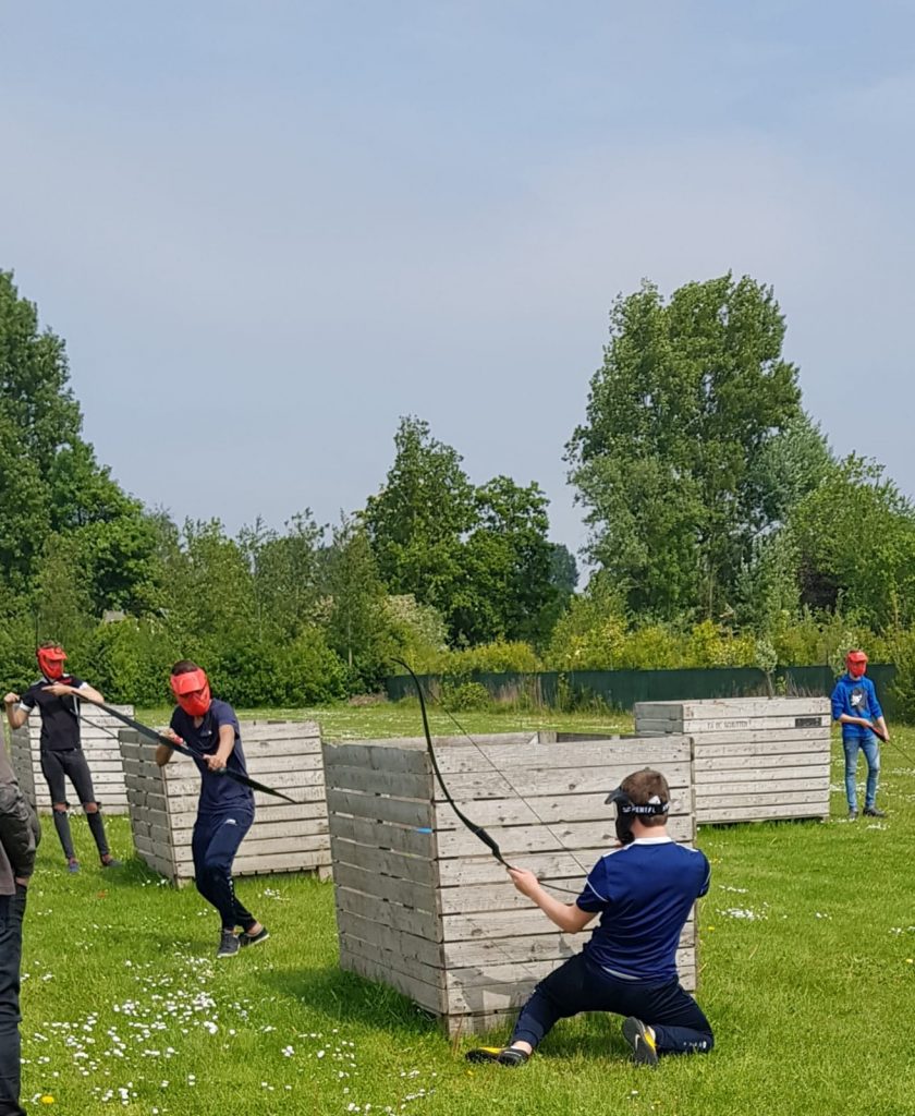 boogshieten&archery attack
