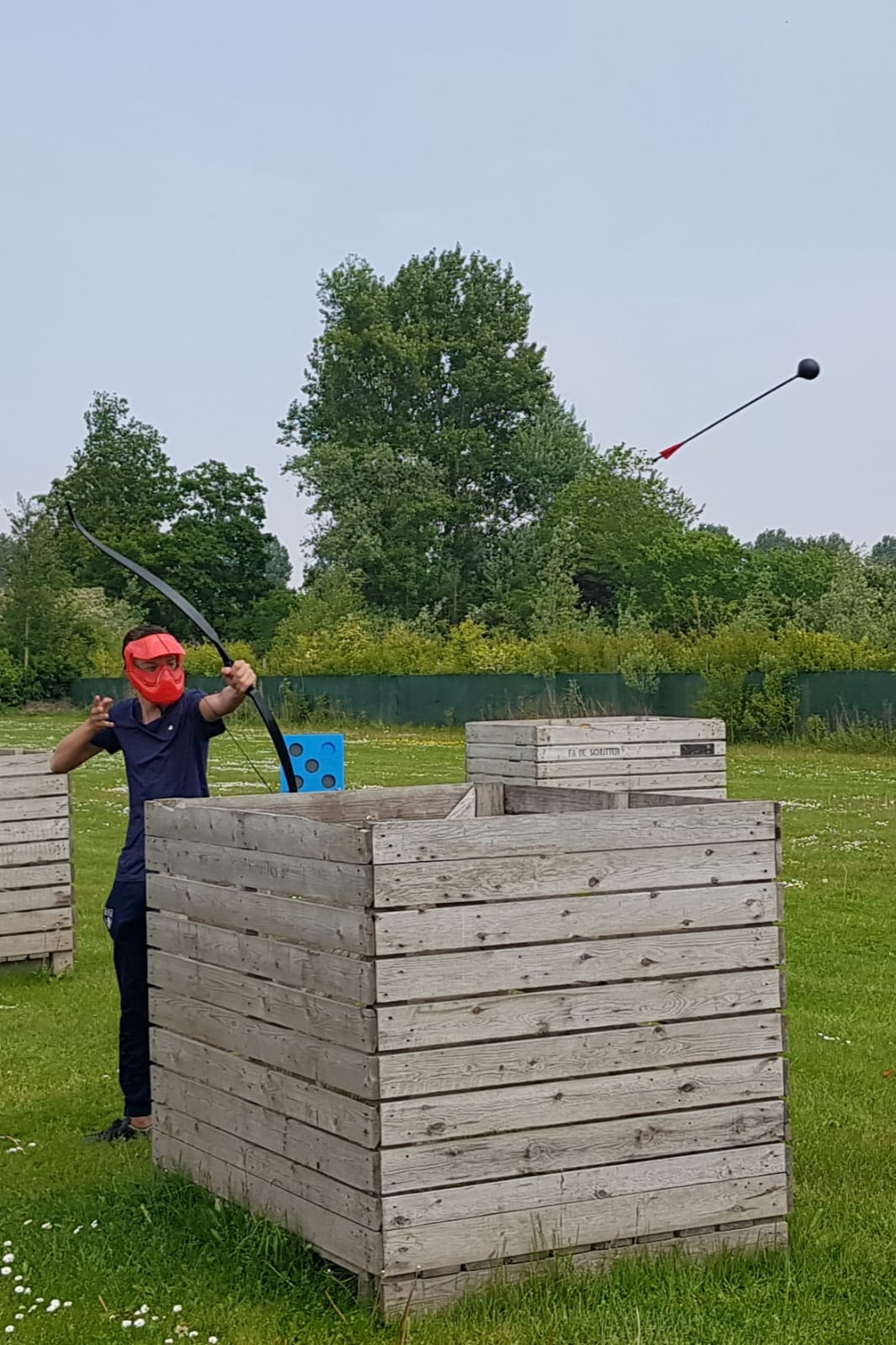 boogshieten&archery attack_bedrijfsuitje