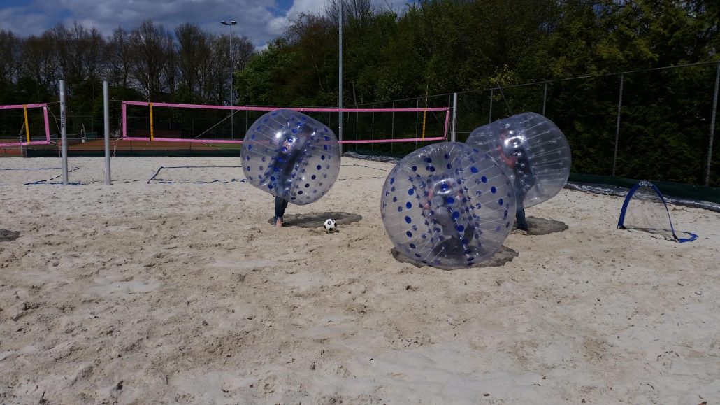 bubbelvoetbal