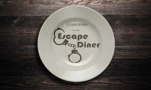 Escape Diner – Op locatie in heel Nederland