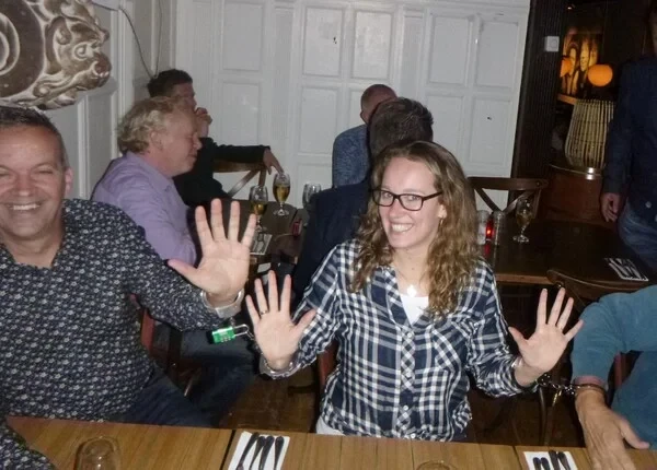 Uitjes inclusief diner