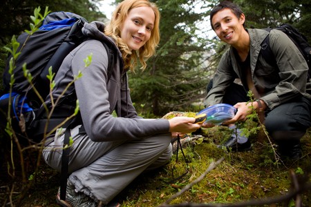 geocaching