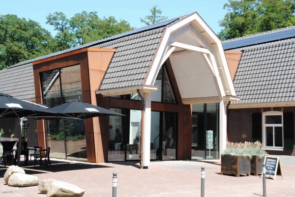 museum staal
