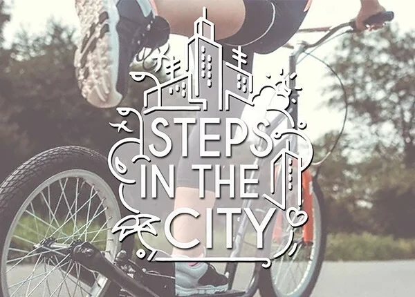 Steps in the city heel nederland