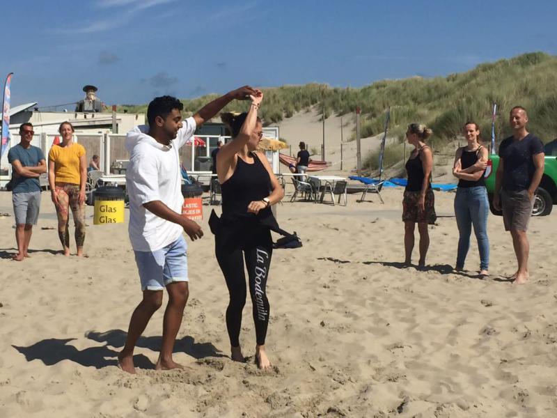 workshop bachata scheveningen