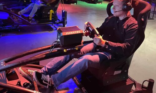 4D Racen – Op locatie in heel Nederland