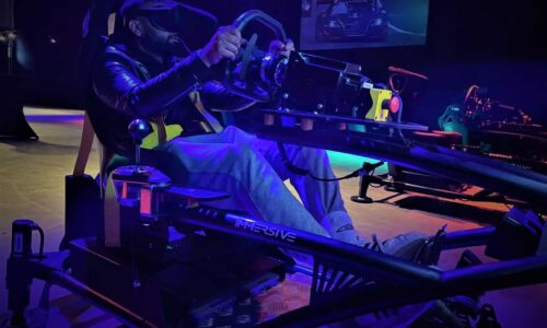4D VR Racen – Op locatie in heel Nederland