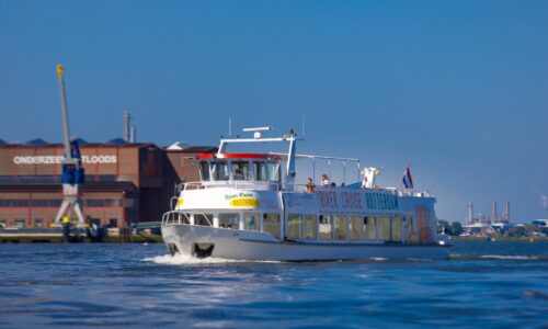 Havenrondvaart – Rotterdam