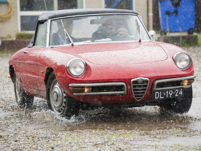 Auto rally_bollenstreek_bedrijfsuitje