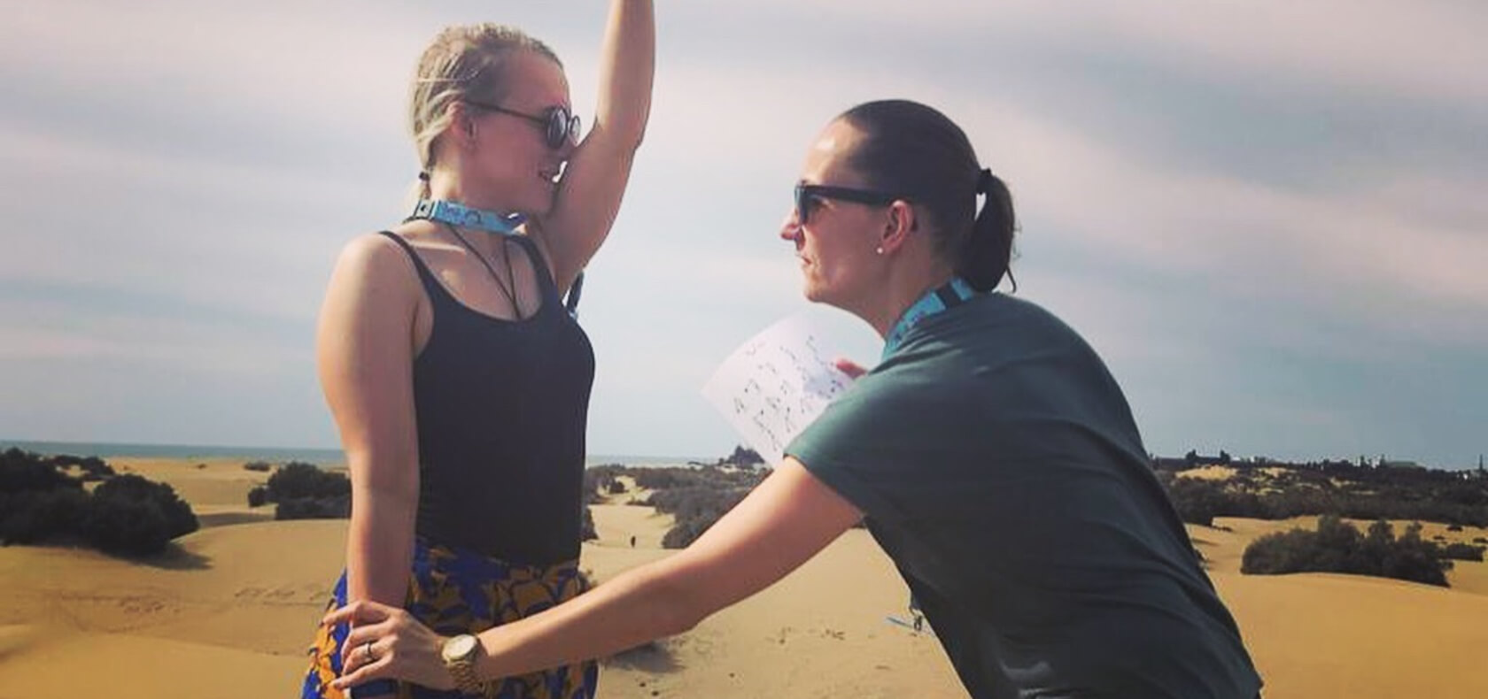 Beach escape game_noordwijk_bedrijfsuitje