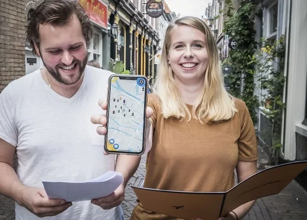 city discovery game_bedrijfsuitje