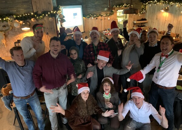 Escapediner kerst_dinergame