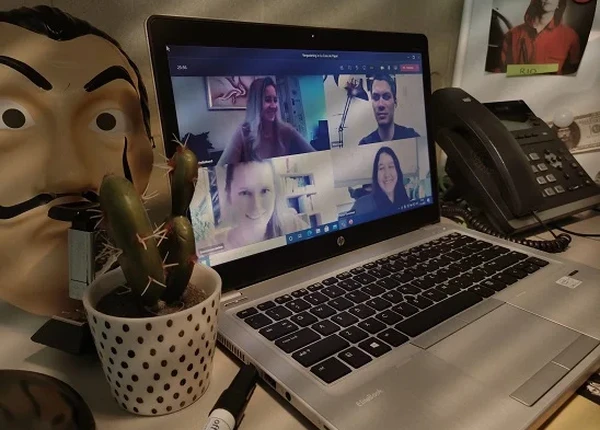 escapegame la casa de papel_escape games