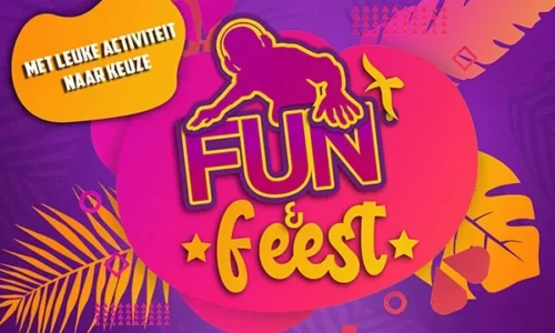 Fun en Feest – Op locatie in heel Nederland