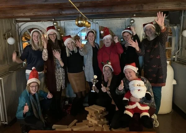 Kerst pubquiz_quizzen_vriendenuitje