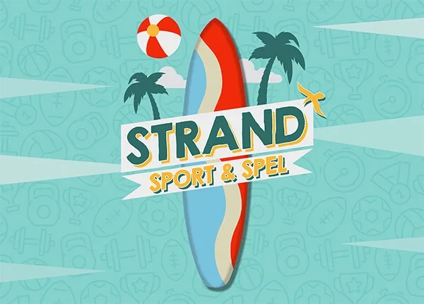 strand sport en spel nederland
