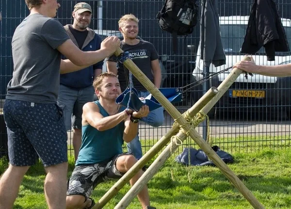 teambuilding outdoor_bedrijfsuitje