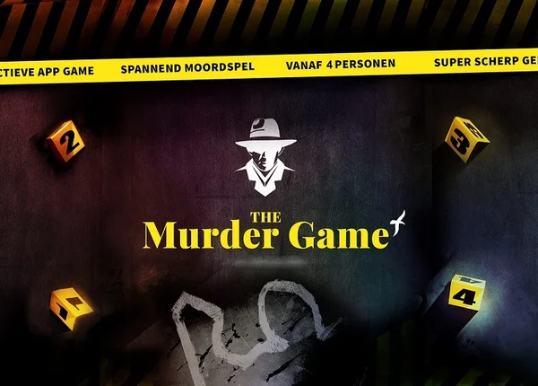 the murder game_nederland