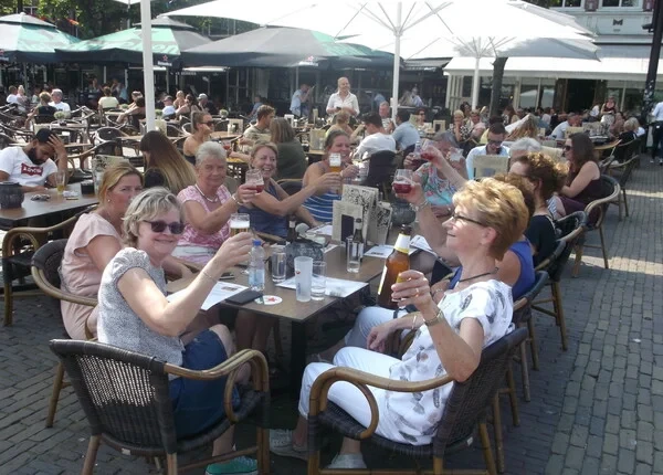 walking dinner heel nederland_tochten