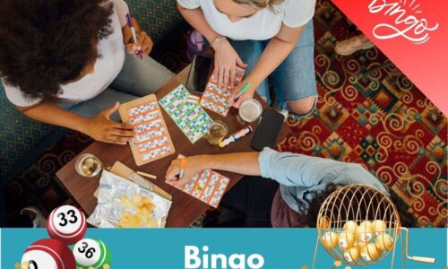 Bingo – Op locatie in heel Nederland