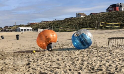Bubble Soccer – Op locatie in heel Nederland