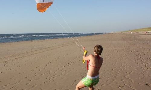 Powerkiten – Op locatie in heel Nederland
