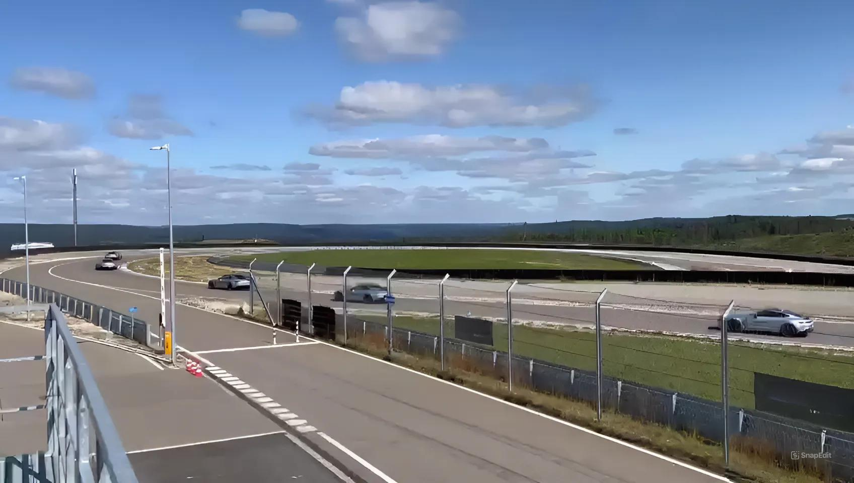 Dagje circuit rijden