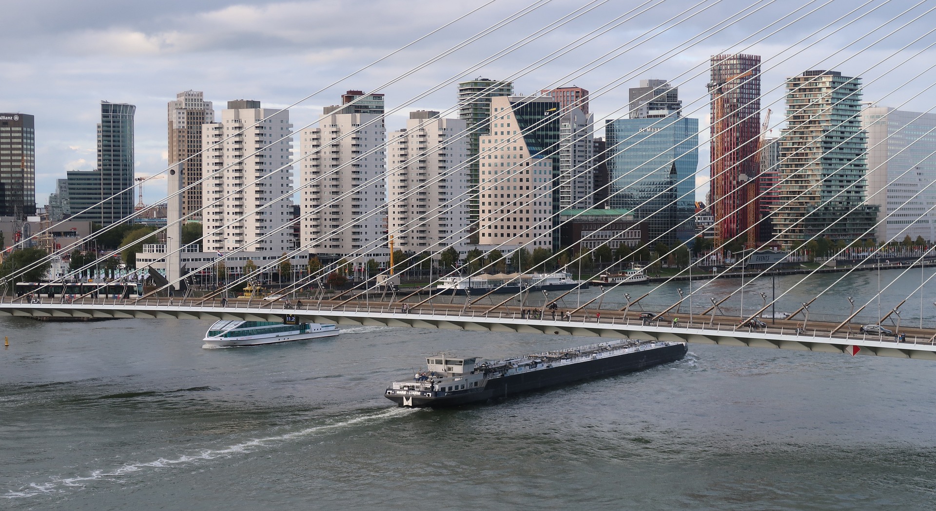 bedrijfsuitje rotterdam