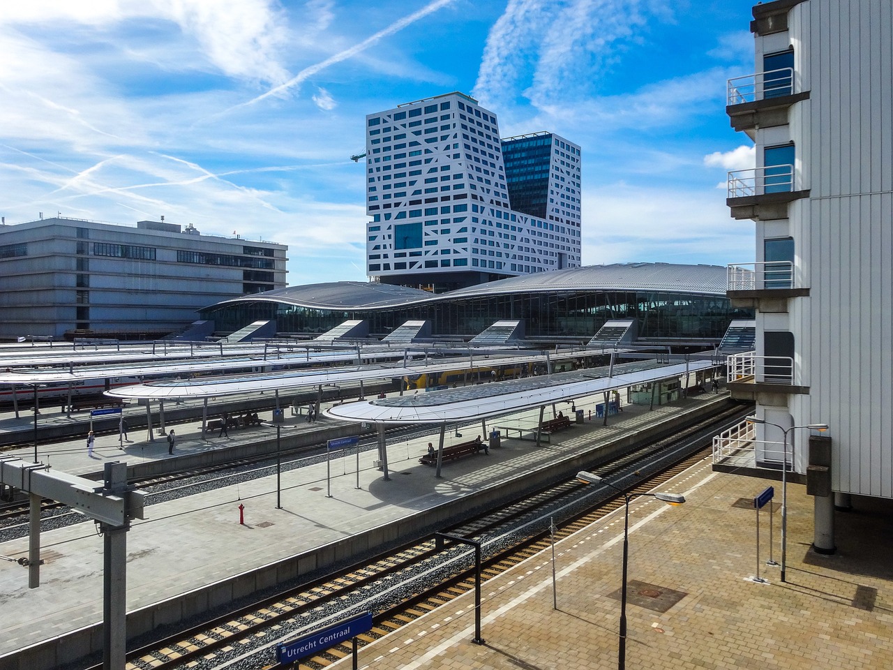 utrecht-bedrijfsuitje