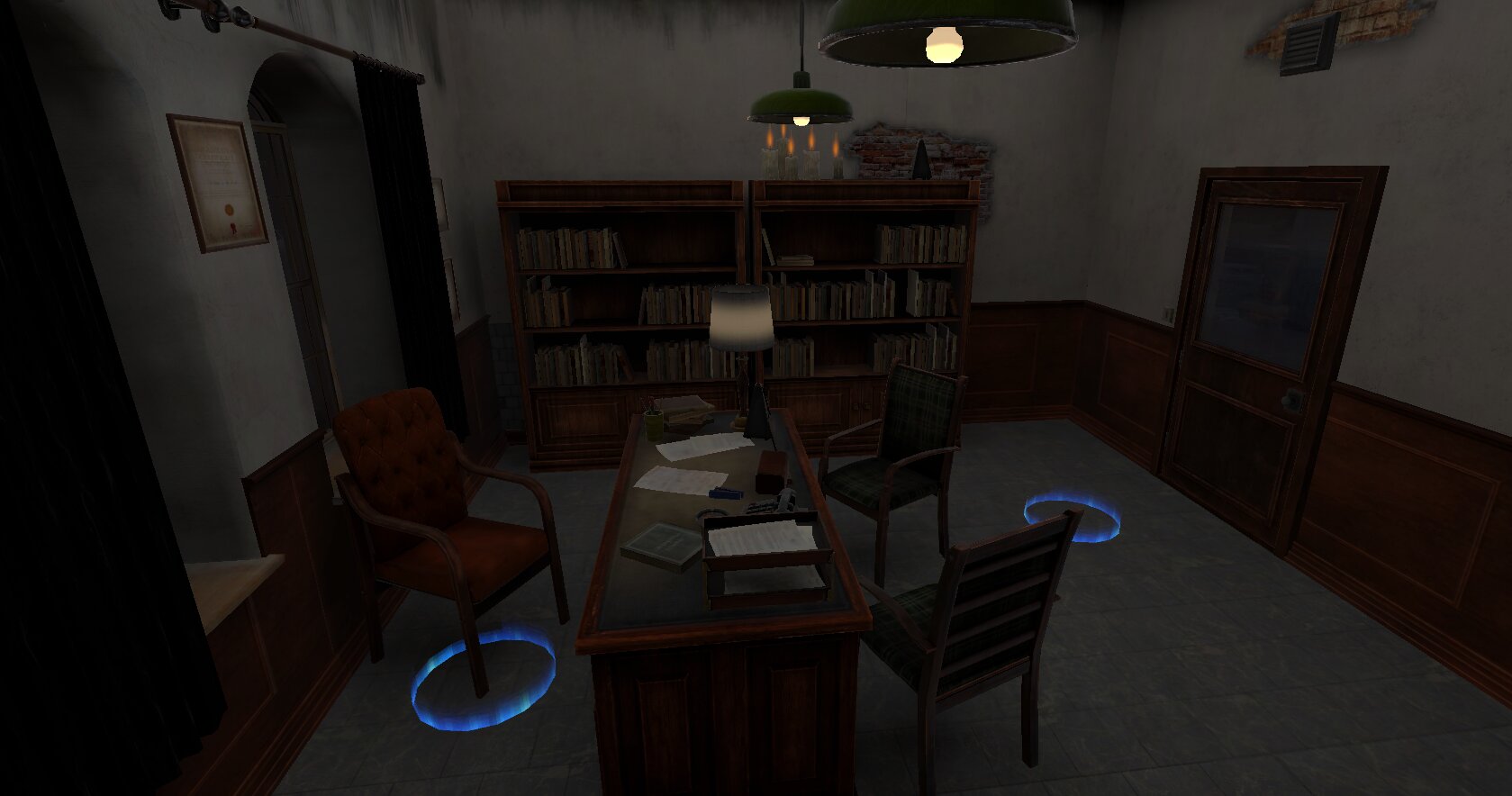 VR Office